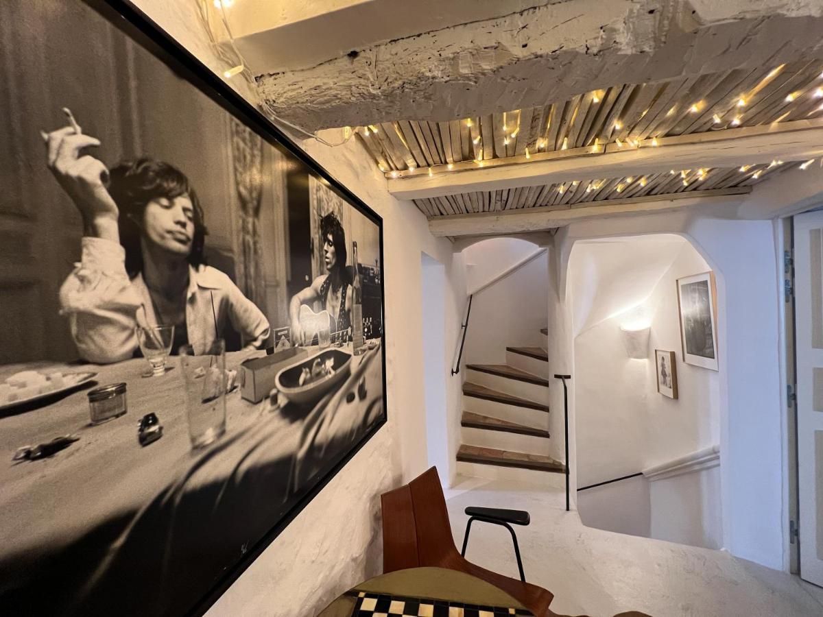Bed and Breakfast La Gassiniere Екстер'єр фото