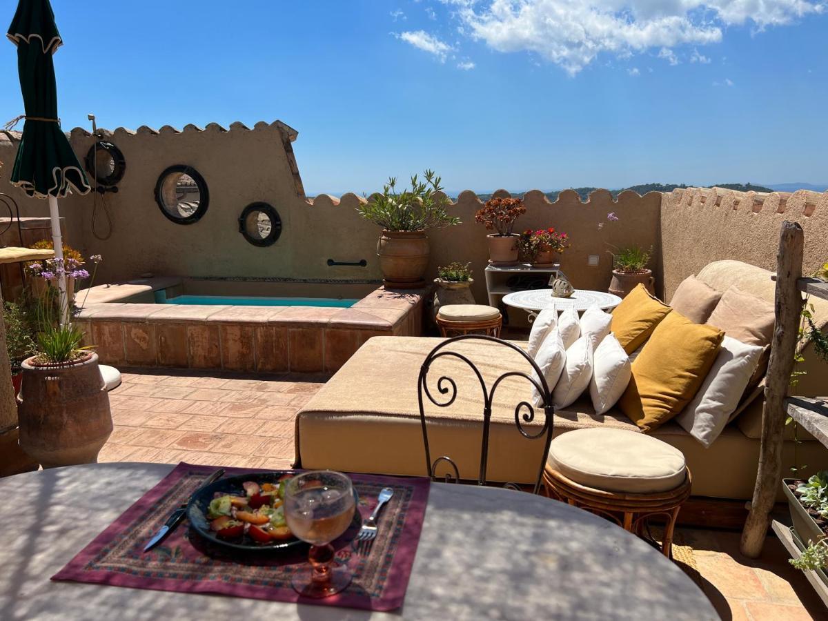 Bed and Breakfast La Gassiniere Екстер'єр фото