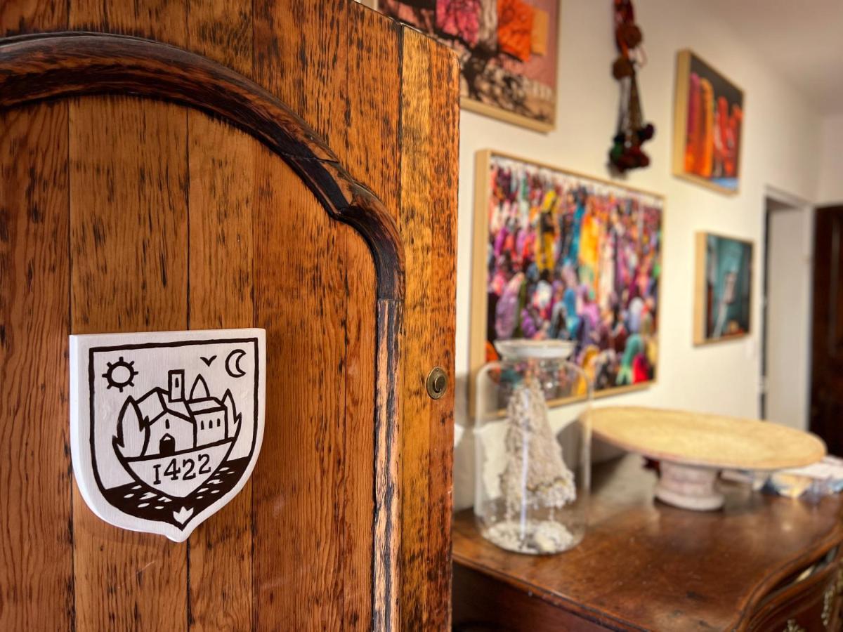 Bed and Breakfast La Gassiniere Екстер'єр фото