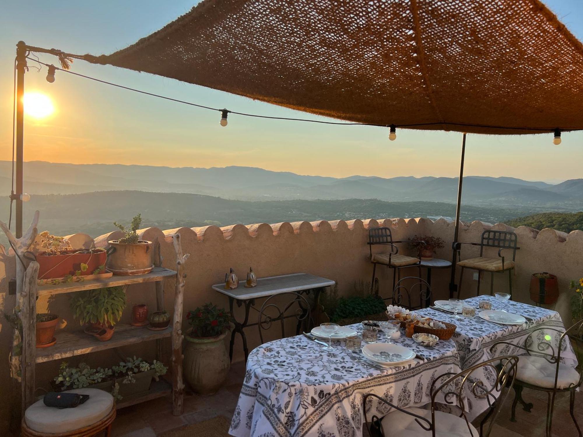 Bed and Breakfast La Gassiniere Екстер'єр фото